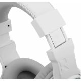 GAMING SLUŠALKE REDRAGON PANDORA 2 H350W-RGB-1 BELE