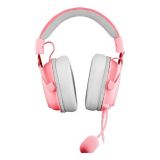 GAMING SLUŠALKE REDRAGON ZEUS-X ROZA BARVE