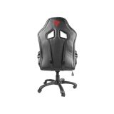 GAMING STOL GENESIS NITRO 330 ČRNA-RDEČA