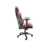 GAMING STOL GENESIS NITRO 770, ČRNO-RDEČA