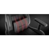 GAMING STOL GENESIS NITRO 950, ČRNA