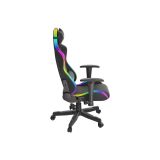 GAMING STOL GENESIS TRIT 600 ČRNA