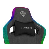 GAMING STOL GENESIS TRIT 660 RGB GAMING - PISARNIŠKI