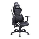 GAMING STOL REDRAGON GAIA ČRNO / BEL