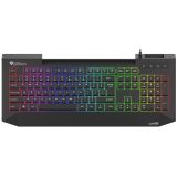 GAMING TIPKOVNICA GENESIS LITH 400 RGB