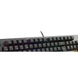 GAMING TIPKOVNICA GENESIS THOR 300 RGB ČRNA