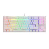 GAMING TIPKOVNICA GENESIS THOR 303 TKL BELA