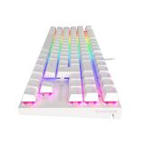GAMING TIPKOVNICA GENESIS THOR 303 TKL BELA