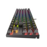 GAMING TIPKOVNICA GENESIS THOR 303 TKL ČRNA