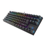 GAMING TIPKOVNICA GENESIS THOR 303 TKL ČRNA