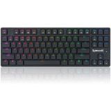 GAMING TIPKOVNICA REDRAGON ANUBIS K539 RGB ŽIČNA/BREZŽIČNA, MEHANSKA
