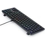 GAMING TIPKOVNICA REDRAGON ANUBIS K539 RGB ŽIČNA/BREZŽIČNA, MEHANSKA