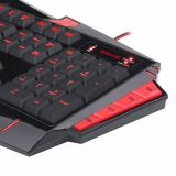 GAMING TIPKOVNICA REDRAGON ASURA K501-1