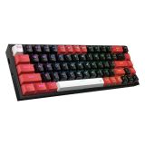 GAMING TIPKOVNICA REDRAGON CASTOR K631RGB PRO ŽIČNA/BREZŽIČNA, MEHANSKA