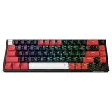 GAMING TIPKOVNICA REDRAGON CASTOR K631RGB PRO ŽIČNA/BREZŽIČNA, MEHANSKA
