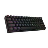 GAMING TIPKOVNICA REDRAGON DRACONIC K530RGB PRO ŽIČNA/BREZŽIČNA, MEHANSKA
