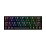 GAMING TIPKOVNICA REDRAGON DRACONIC K530RGB PRO ŽIČNA/BREZŽIČNA, MEHANSKA
