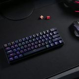 GAMING TIPKOVNICA REDRAGON DRACONIC K530RGB PRO ŽIČNA/BREZŽIČNA, MEHANSKA