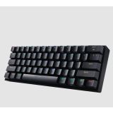 GAMING TIPKOVNICA REDRAGON DRACONIC K530RGB ŽIČNA/BREZŽIČNA, MEHANSKA