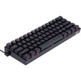GAMING TIPKOVNICA REDRAGON DRAGONBORN K630 MEHANSKA ČRNA
