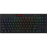 GAMING TIPKOVNICA REDRAGON HORUS TKL K621 RGB ŽIČNA/BREZŽIČNA, MEHANSKA