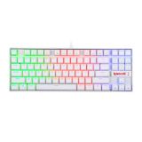 GAMING TIPKOVNICA REDRAGON KUMARA K552-RGB MEHANSKA , BELA