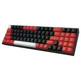 GAMING TIPKOVNICA REDRAGON POLLUX K628RGB PRO ŽIČNA/BREZŽIČNA, MEHANSKA
