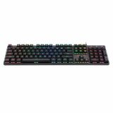 GAMING TIPKOVNICA REDRAGON SHRAPNEL K589RGB MEHANSKA ČRNA