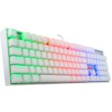 GAMING TIPKOVNICA REDRAGON VARA K551W MEHANSKA BELA