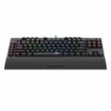 GAMING TIPKOVNICA REDRAGON VISHNU K596RGB RDEČA STIKALA