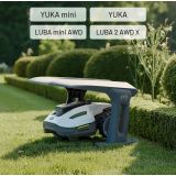 GARAŽA MAMMOTION UNIVERZALNA ZA VSE MODELE&VERZIJE