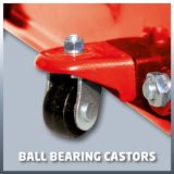 GARAŽNO DVIGALO EINHELL 2 T, DVIG DO 33 CM