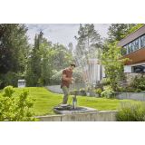 PRETOČNA ČRPALKA GARDENA 6100/5 INOX