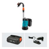 GARDENA BATERIJSKA POTOPNA ČRPALKA