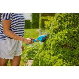 GARDENA BATERIJSKE ŠKARJE ZA TRAVO COMFORTCUT LI + REZILO ZA GRMIČEVJE