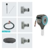 GARDENA NOSILEC ZA VRTNO CEV ROLLUP S