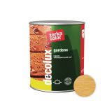 SPECIALNI PREMAZ ZORKA DEKOR DECOLUX GARDENA PREMAZ Z VOSKOM 0.75L - 00 BREZBARVNA