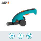 GARDENA SET CLASSICCUT LI + DRŽALO + KOLESA