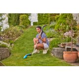 GARDENA SET CLASSICCUT LI + DRŽALO + KOLESA