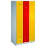 VISEČA ORODNA OMARICA UNIOR GARDEROBNA 3 DELNA ART. 950/3V