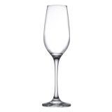 KOZAREC ZA PENINO PASABACHE GARNITURA 6/1 AMBER, 200 ML ŠAMPANJEC