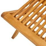 LESENI STOL NATERIAL SET 2 KOS, ANTEA 61X48X88 TIKOV LES