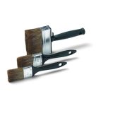 GARNITURA ČOPIČEV SCHULLER 3-DELNA GRT TIMBER LAZURE VELIKOST: 4, 5, 10 CM