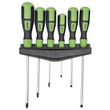 GARNITURA IZVIJAČEV ISKRA ERO HTS 6-DELNI