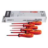 GARNITURA IZVIJAČEV UNIOR 6 DELNA VDETBI V KARTONU ART. 603CS6VDETBI