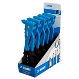 GARNITURA KLEŠČ ZA KOVIČENJE UNIOR NA KARTONSKEM STOJALU 5-DELNA ART. 1300ST (623981)