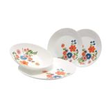 GARNITURA KROŽNIKOV 18 DELNA CELENA OPAL