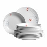 GARNITURA KROŽNIKOV DOMESTIC 12 DELNA CLAIRE