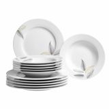 GARNITURA KROŽNIKOV DOMESTIC 12 DELNA MARIDA