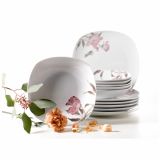 GARNITURA KROŽNIKOV DOMESTIC 12 DELNA STELLA MARIE